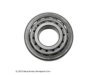 BECK/ARNLEY  0513848 Wheel Bearing