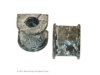 BECK/ARNLEY  1016471 Stabilizer Bar Bushing