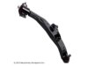 BECK/ARNLEY  1024711 Control Arm