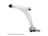 BECK/ARNLEY  1025286 Control Arm