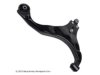 BECK/ARNLEY  1026072 Control Arm
