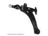 BECK/ARNLEY  1026106 Control Arm