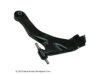 BECK/ARNLEY  1026654 Control Arm