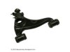 BECK/ARNLEY  1026901 Control Arm