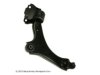 BECK/ARNLEY  1027082 Control Arm