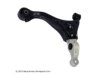 BECK/ARNLEY  1027155 Control Arm