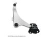 BECK/ARNLEY  1027751 Control Arm