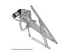 BECK/ARNLEY  2120058 Window Regulator & Motor Assembly