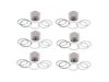 BECK/ARNLEY  0125297 Piston