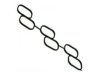 BECK/ARNLEY  0374846 Plenum Gasket