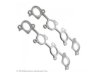 BECK/ARNLEY  0378003 Exhaust Manifold Gasket