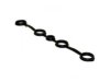 BECK/ARNLEY  0396529 Spark Plug Tube Seal