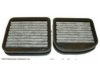 BECK/ARNLEY  0422166 Cabin Air Filter