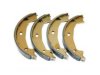 BECK/ARNLEY  0813196 Parking Brake Shoe