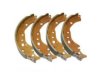 BECK/ARNLEY  0813214 Brake Shoe