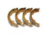 BECK/ARNLEY  0813247 Parking Brake Shoe