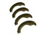 TOYOTA 0449506040 Brake Shoe