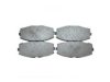 BECK/ARNLEY  0821279 Brake Pad