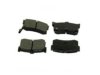 BECK/ARNLEY  0821313 Brake Pad