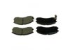  0821358 Brake Pad