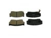 BECK/ARNLEY  0821369 Brake Pad