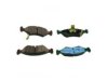 BECK/ARNLEY  0821518 Brake Pad