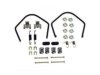 WAWD 710124 Drum Brake Hardware Kit