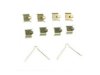 TRUSTAR 5013513 Disc Brake Hardware Kit