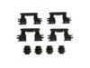  0841885 Disc Brake Hardware Kit