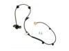 BECK/ARNLEY  0844316 ABS Wheel Speed Sensor
