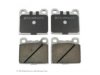 BECK/ARNLEY  0850407 Brake Pad