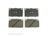 BECK/ARNLEY  0850639 Brake Pad