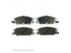 BECK/ARNLEY  0851360 Brake Pad