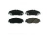 BECK/ARNLEY  0851367 Brake Pad