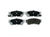 BECK/ARNLEY  0851397 Brake Pad