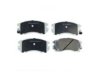 BECK/ARNLEY  0851490 Brake Pad