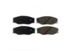 BECK/ARNLEY  0851501 Brake Pad