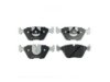 BECK/ARNLEY  0851669 Brake Pad