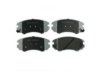 BECK/ARNLEY  0851706 Brake Pad