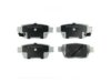 BECK/ARNLEY  0851723 Brake Pad
