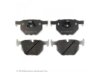 BECK/ARNLEY  0851820 Brake Pad