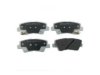 BECK/ARNLEY  0851829 Brake Pad