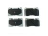 BECK/ARNLEY  0851891 Brake Pad