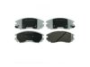 OEM 581012CA01 Brake Pad