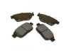 BECK/ARNLEY  0861723C Brake Pad