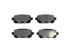 BECK/ARNLEY  0861930C Brake Pad