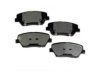 KIA 581011UA11 Brake Pad