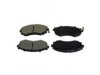 BECK/ARNLEY  0871364 Brake Pad