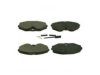BECK/ARNLEY  0871448 Brake Pad