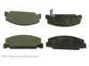 BECK/ARNLEY  0881252D Brake Pad